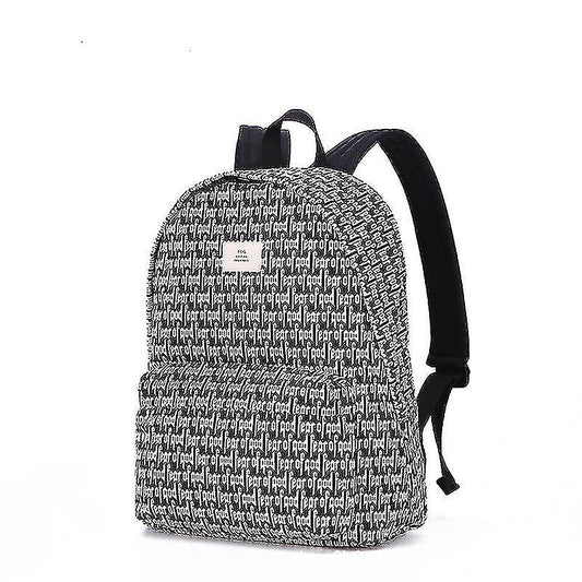 Fear Of God Double Line Backpack