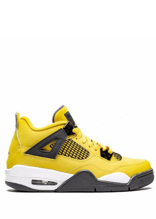Air Jordan 4 Tour Yellow